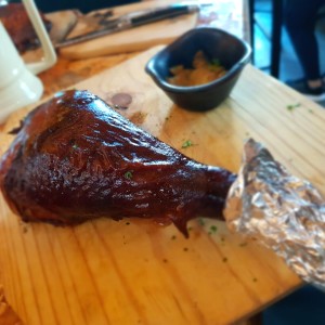 turkey leg