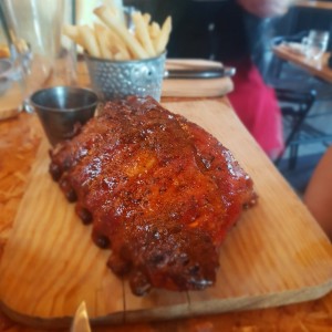 ribs