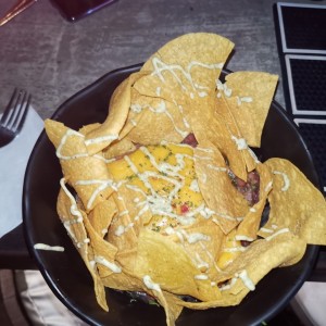 deep nachos