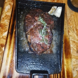 Rib eye