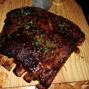 Ribs de Morgan