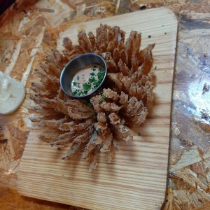 Blooming Onion