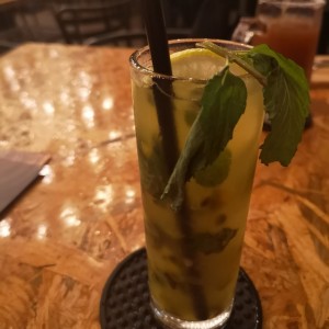 Mojito de maracuya 