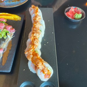 kekoshi roll