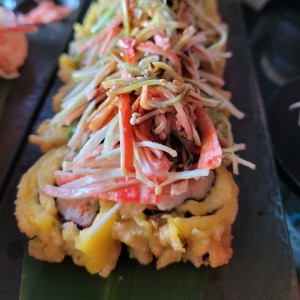 ROLLS - TROPICAL ROLL