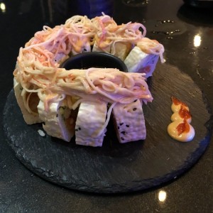 ROLLS - KOKESHI ROLL