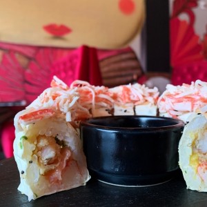 ROLLS - KOKESHI ROLL