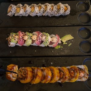 ROLLS - KOKESHI ROLL