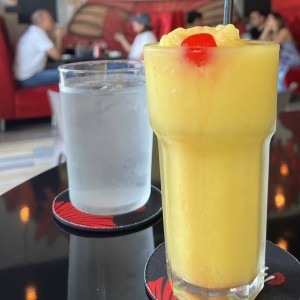 Jugo de Maracuya 