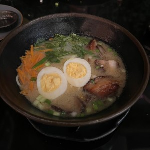 MISO RAMEN DE PUERCO