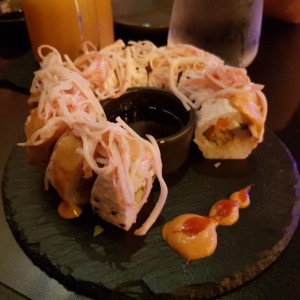 ROLLS - KOKESHI ROLL