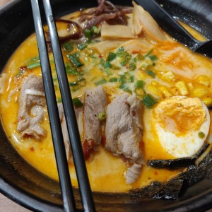 ramen maara de carne