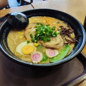 Ramen de Chasiu