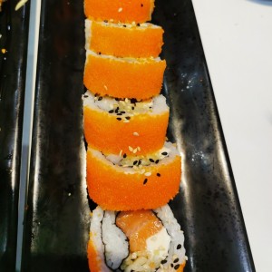 Masago sushi