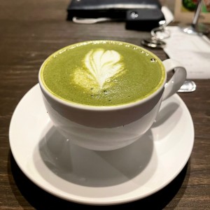 Matcha Latte