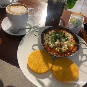 Desayunos - Huevos Sarten