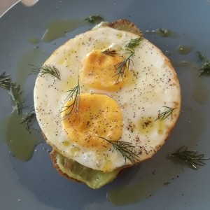 Avocado toast