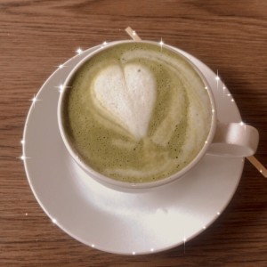 Matcha Latte