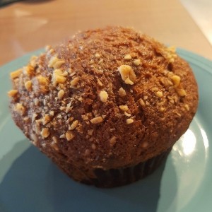 Muffin de banana