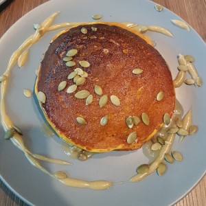 Pumpkin Pancakes