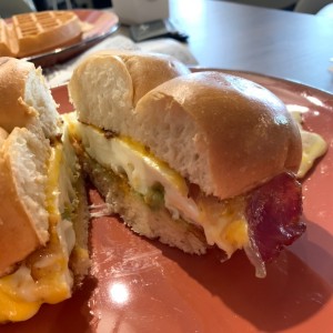 Breakfast Sandwich