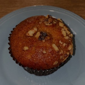 banana muffin 