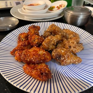 Korean Fried Chicken ?