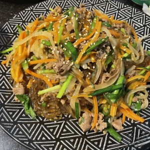 Plato Fuerte - Bulgogi