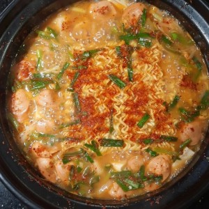 Budae Jjigae 