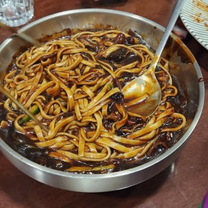 Jjajang Myeon 