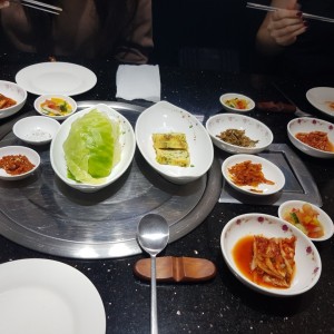 banchan