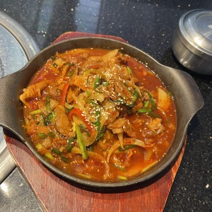 jeyuk bokkeum