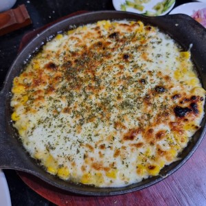 Corn cheese