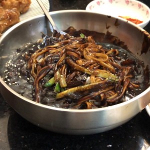 Jajangmyeon