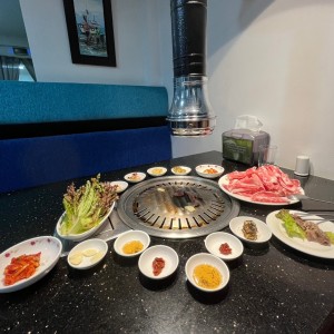 Asado Koreano