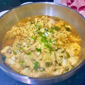 Sopa de fideos