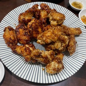 korean fried chicken