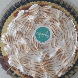 pie de limon