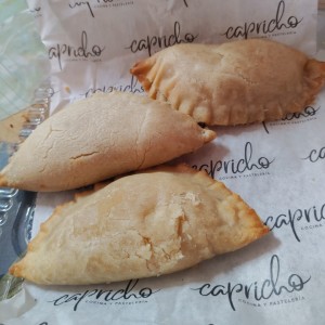 empanadas pollo