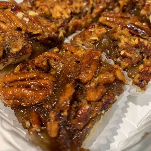 Pecan Pie Bars