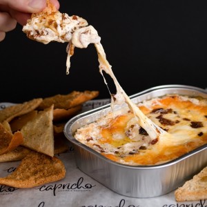 dip bacon-cheddar