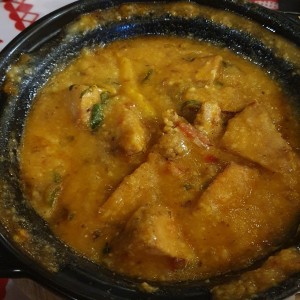 tamal de olla