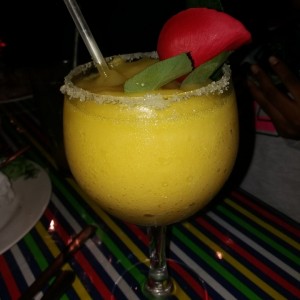 Margarita de Maracuya 