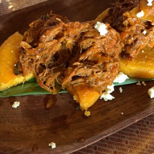 Tortilla con Ropa Vieja