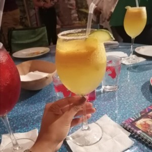 Daiquiri de Maracuya 