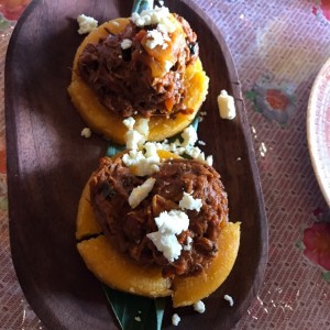 Tortilla con Ropa Vieja