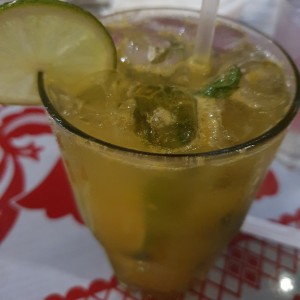 Mojito de maracuya