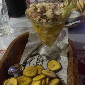 Ceviche 