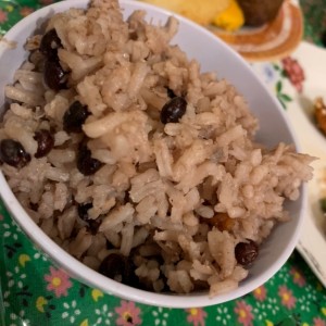 Extras - Arroz con Coco