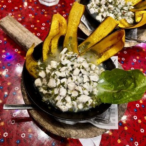 Ceviche de Pescado